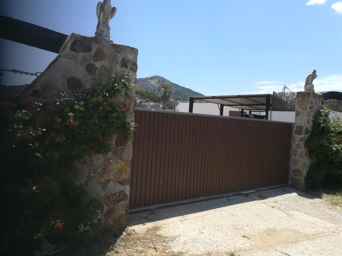 Hacienda Rural Ventorrillo El Nene Apartment Cadiz Exterior photo