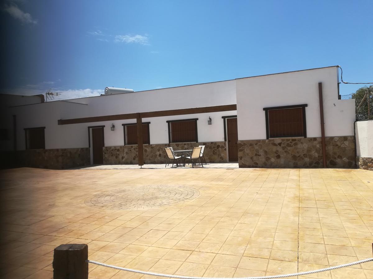 Hacienda Rural Ventorrillo El Nene Apartment Cadiz Exterior photo