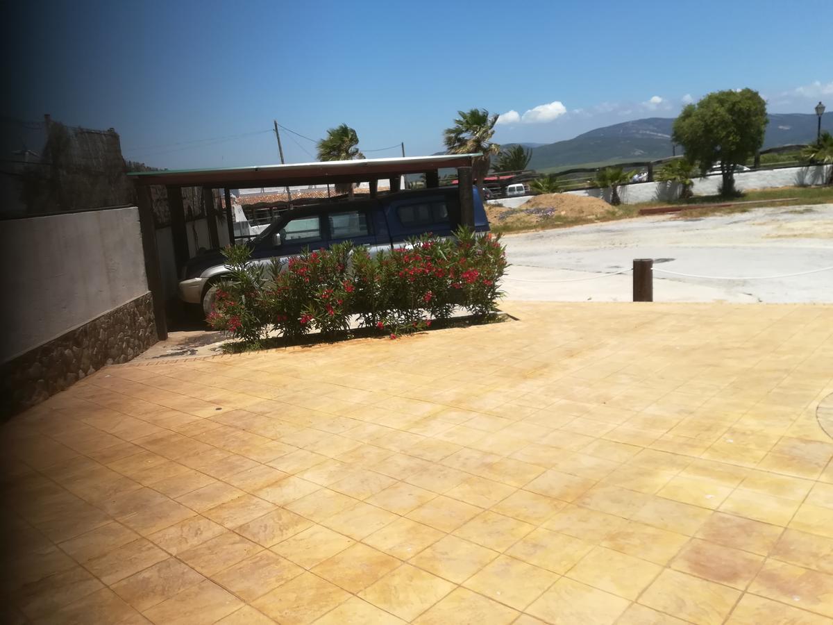 Hacienda Rural Ventorrillo El Nene Apartment Cadiz Exterior photo